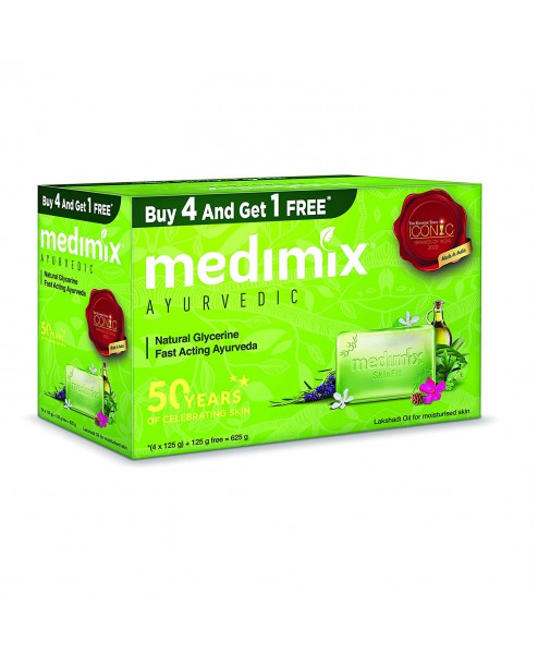 Medimix Soap Touch 5U 125g